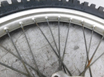 колесо переднее Honda CRM250R