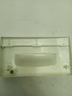ZWS2101 кт9 Ручка кюветы для стиральной машины Electrolux Zanussi б/у