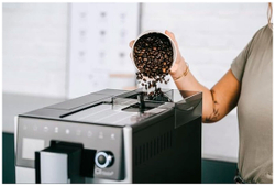 Кофемашина Melitta Ci Touch (F630-111)