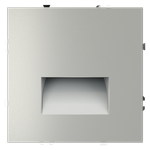 Подсветка светодиодная встраиваемая VOLTUM S70, (сталь)