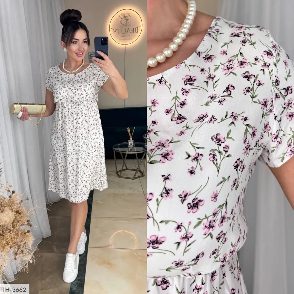 Платье IH-6166 Фабрика Моды