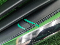 Решетка радиатора Mercedes V W447 (2014-н.в.)