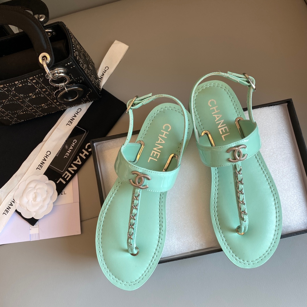 Chanel Sandals