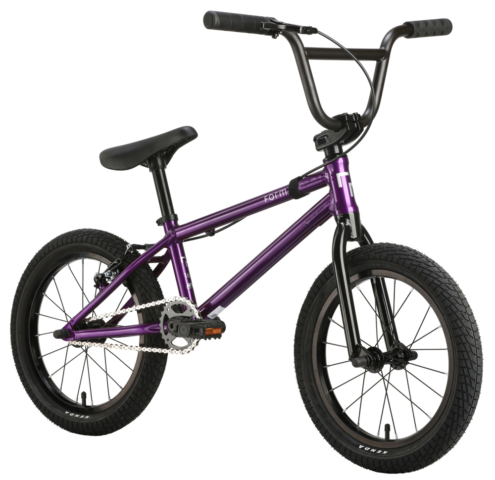 Детский велосипед Format Kids 16 BMX (2026)