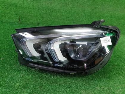 Фара левая Mercedes GLE V167 (18-24) Multibeam LED