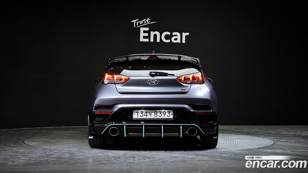 Hyundai Veloster (JS) 2.0 N (01.2020)