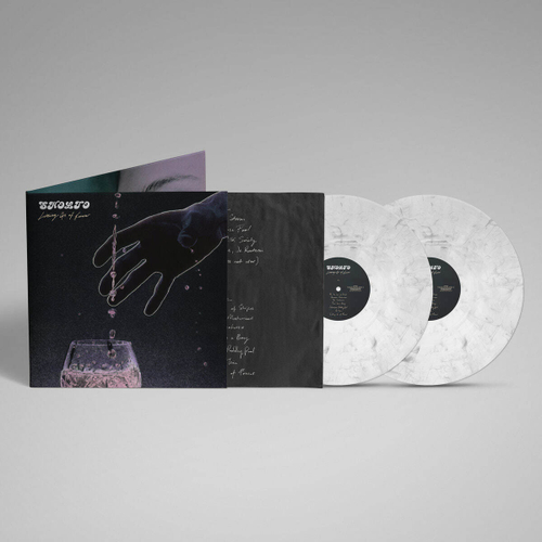 Sholto - Letting Go Of Forever - White 2LP