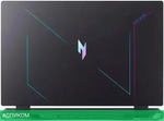 Ноутбук Acer Nitro 17 AN17-41-R4RU NH.QKNCD.001