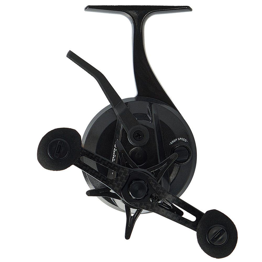 Катушка мульт. зимняя Narval Frost Aurora #Carbon NFEARL -