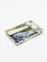 Подарочный набор «Цветы», подставка под ложку, лопатка