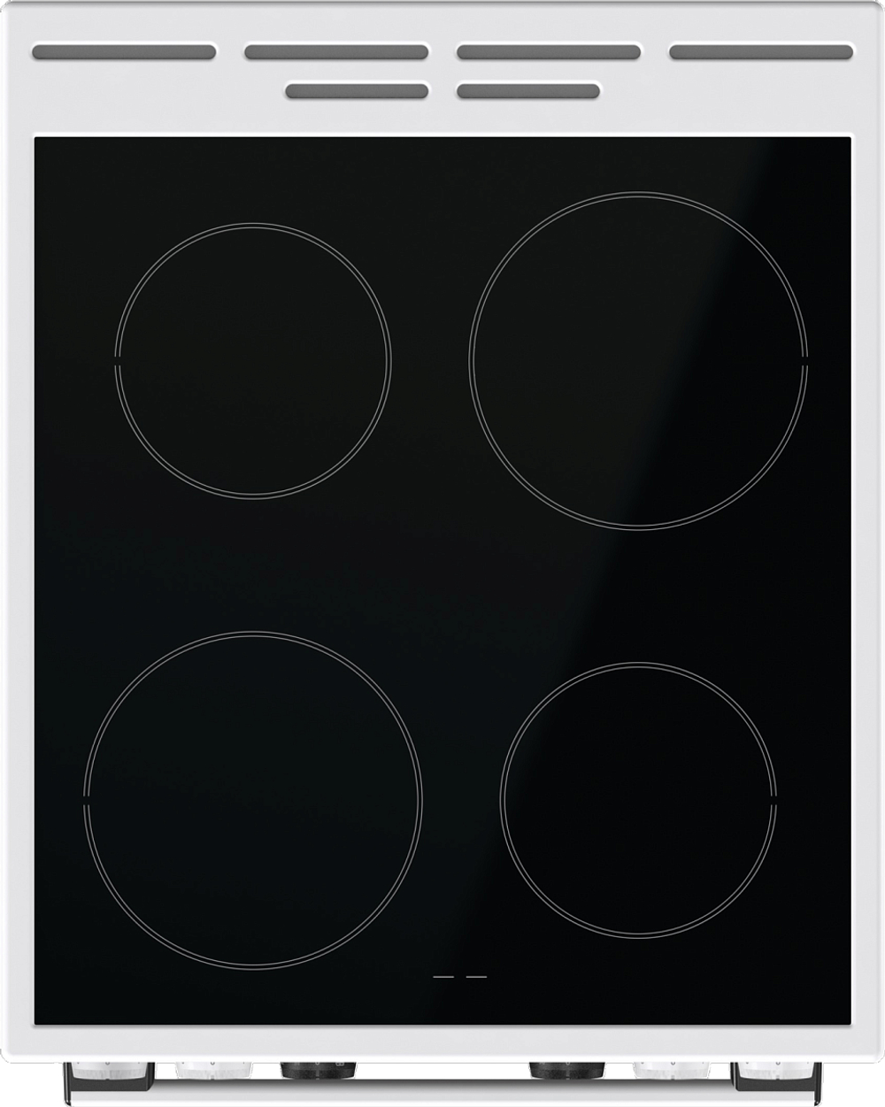 Электрическая плита Gorenje GEC5C42WG