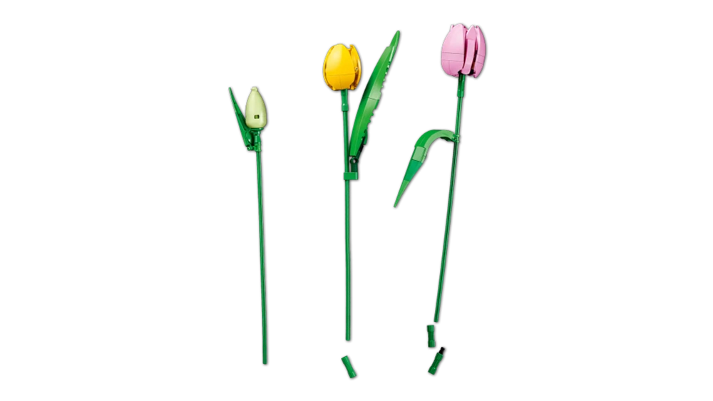 Конструктор LEGO Botanical Collection 11501 Tulip Bouquet