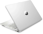 Ноутбук  HP 15s-eq3009ny 15.6 ", Ryzen 5, 8 Гб RAM, 512 Гб SSD, Radeon Graphics, Серебристый
