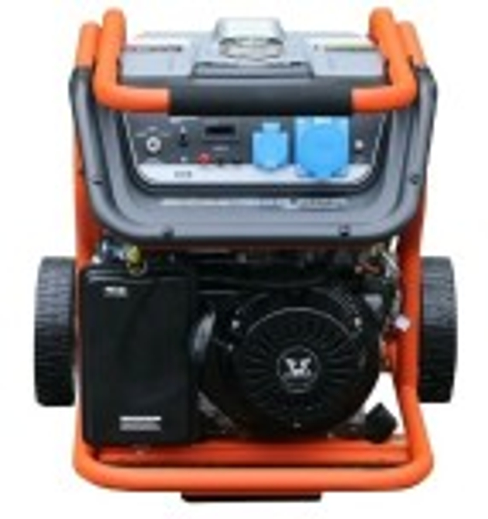 Генератор бензиновый Evoline KB 9000 E (произведено Zongshen) 1T90DF800EVO