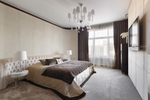 Настольная лампа Barovier&Toso Rotterdam