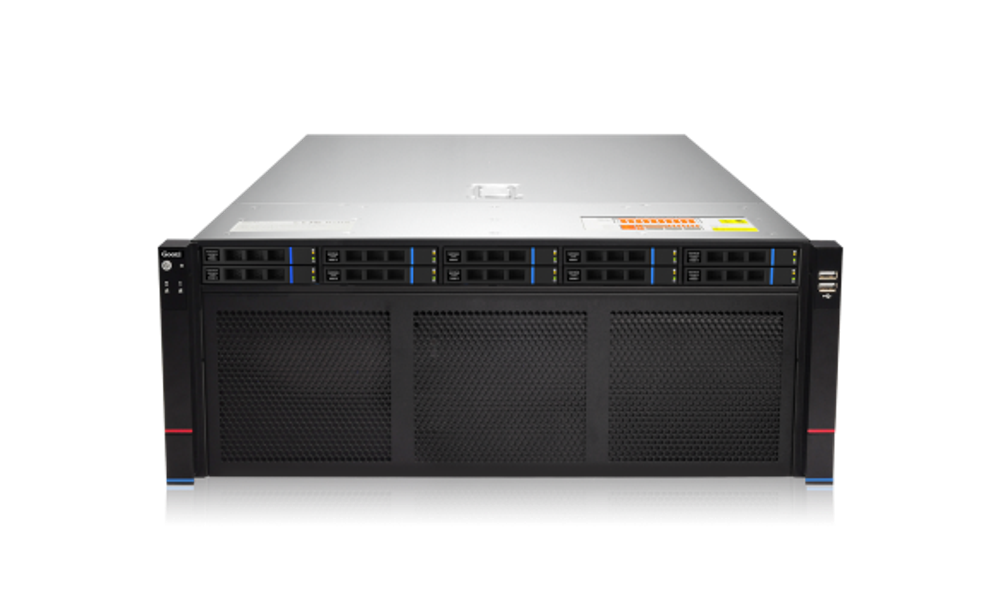 ASR4110G-D10R-G2, Стоечный сервер Gooxi ASR4110G-D10R-G2