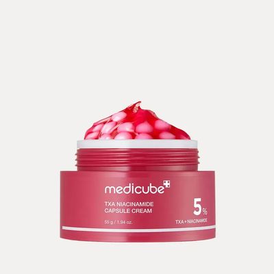 MEDICUBE Крем капсульный TXA Niacinamide Capsule Cream (55 г)