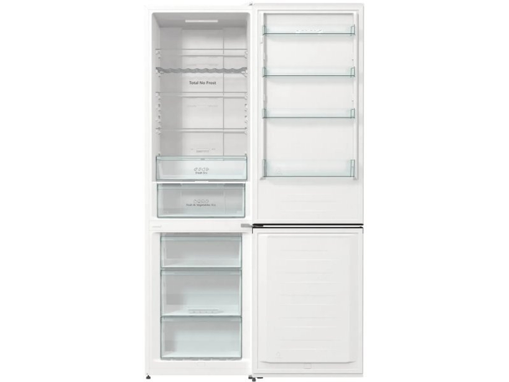 Холодильник Hisense RB434N4BW2 Total No Frost белый