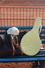 Чехлы для тенниса ADELE YELLOW .