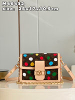 Louis Vuitton Dauphine MM