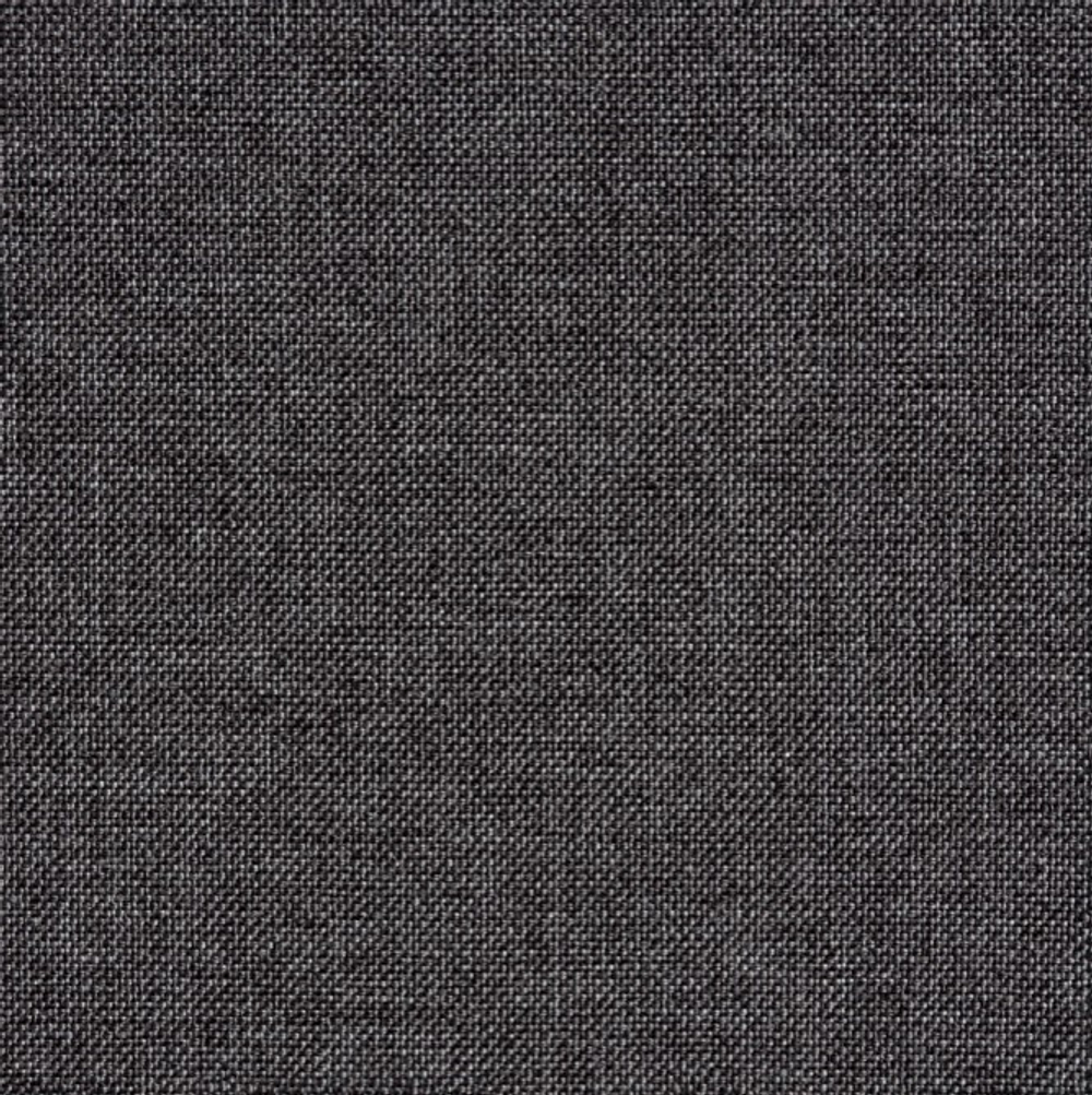 Кровать из дуба цельноламельного с мягким изголовьем Баямо 140x200