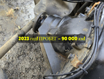 Редуктор заднего моста SHR-13 2.846 2023г.