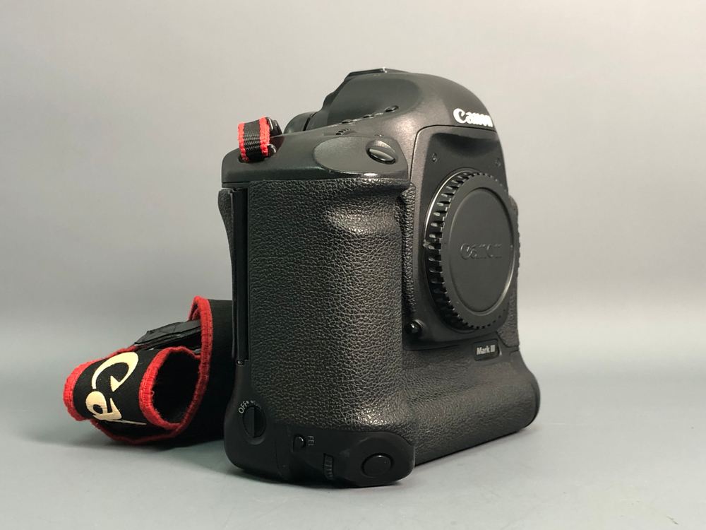 Canon EOS 1D Mark III