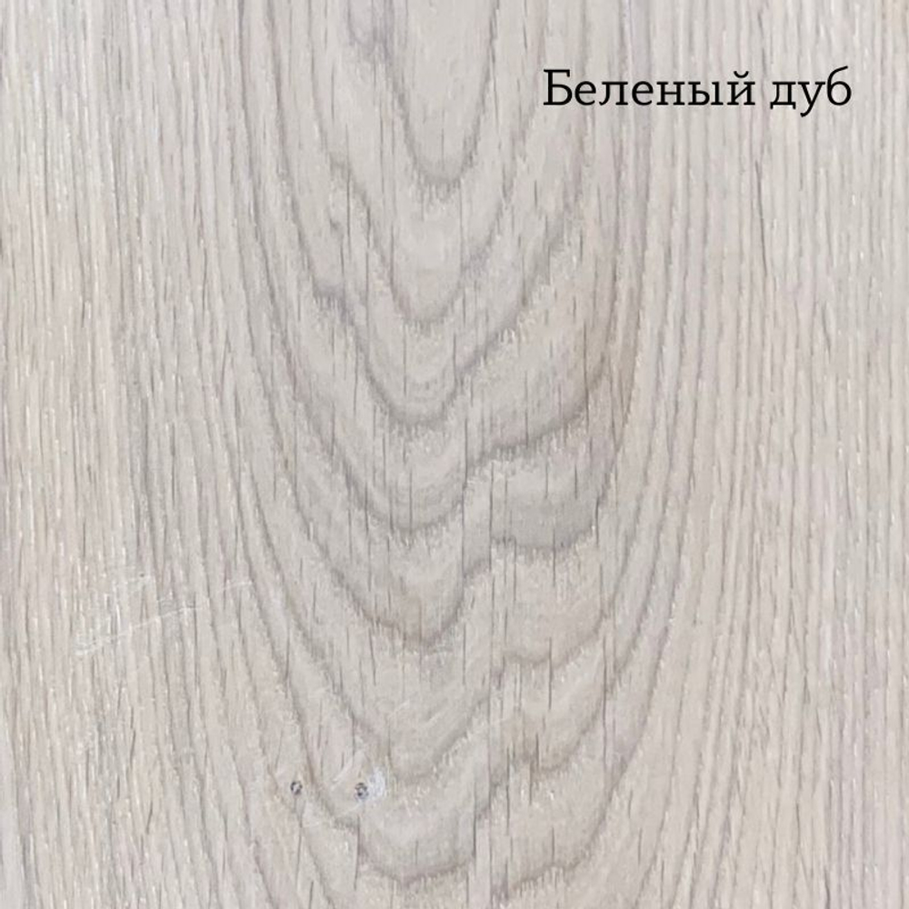 Комплект мебели для спальни из срощенного дуба Луго