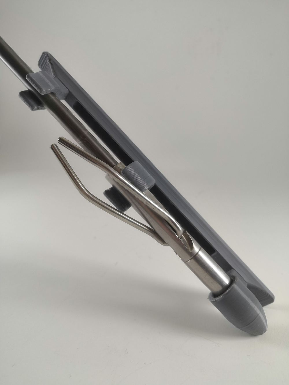 Мотовильце для гарпуна