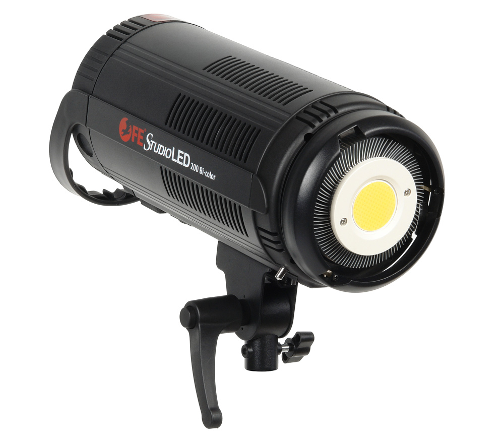 Осветитель Falcon Eyes Studio LED 200 Bi-color, светодиодный, 200 Вт, 2700-6500К