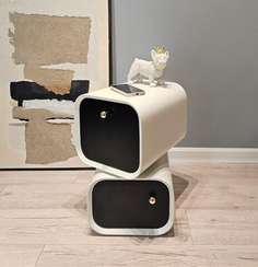 Тумба прикроватная 4497