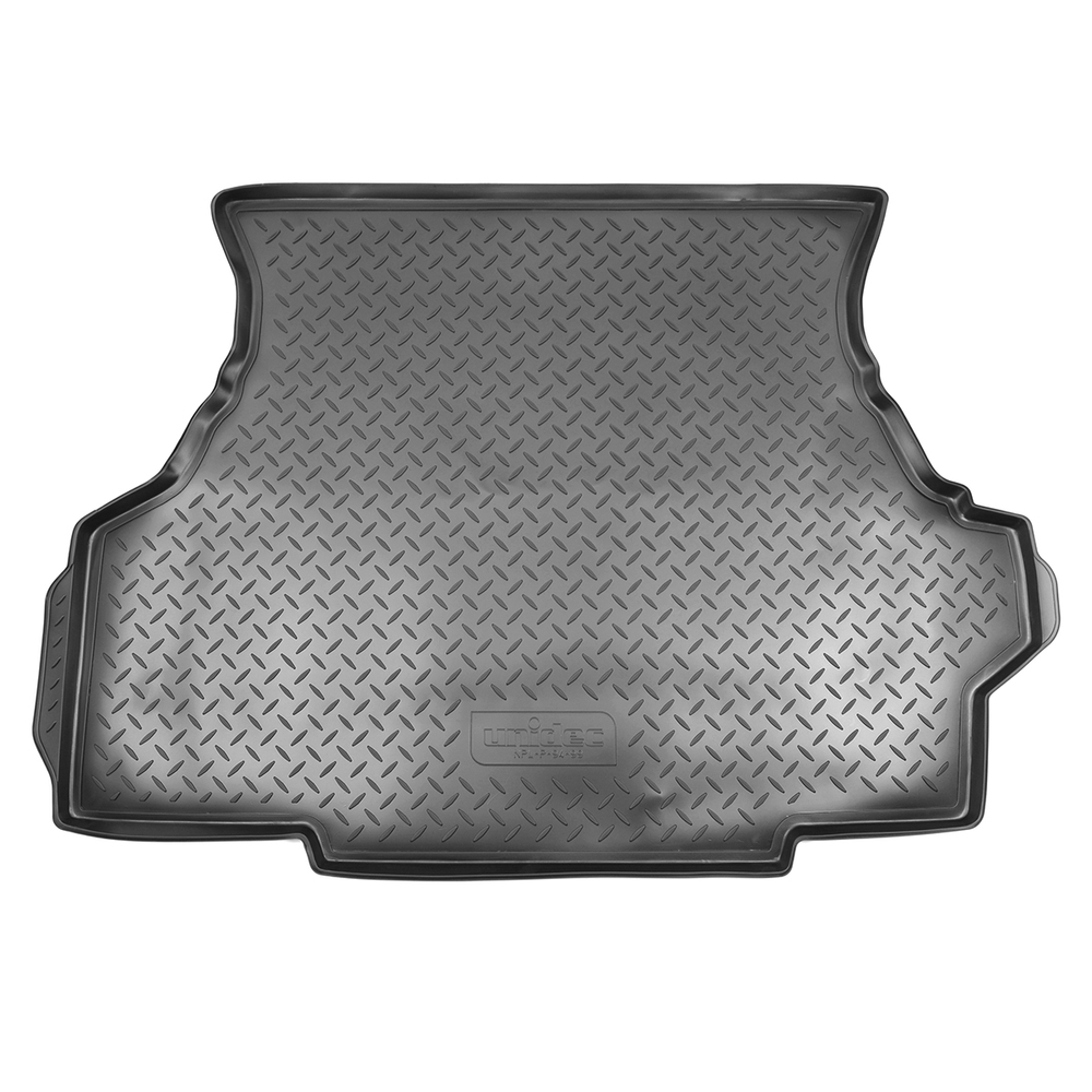 Коврик в багажник Norplast/Unidec для VAZ 21099 (-) Черный, полиуретан, арт.NPL-P-94-99