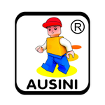 Игровой конструктор Ausini 26409 ГОНКА (195 деталей в наборе)