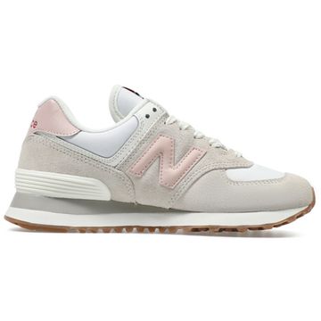 New Balance NB 574 Бежевые кроссовки Низки Унисекс