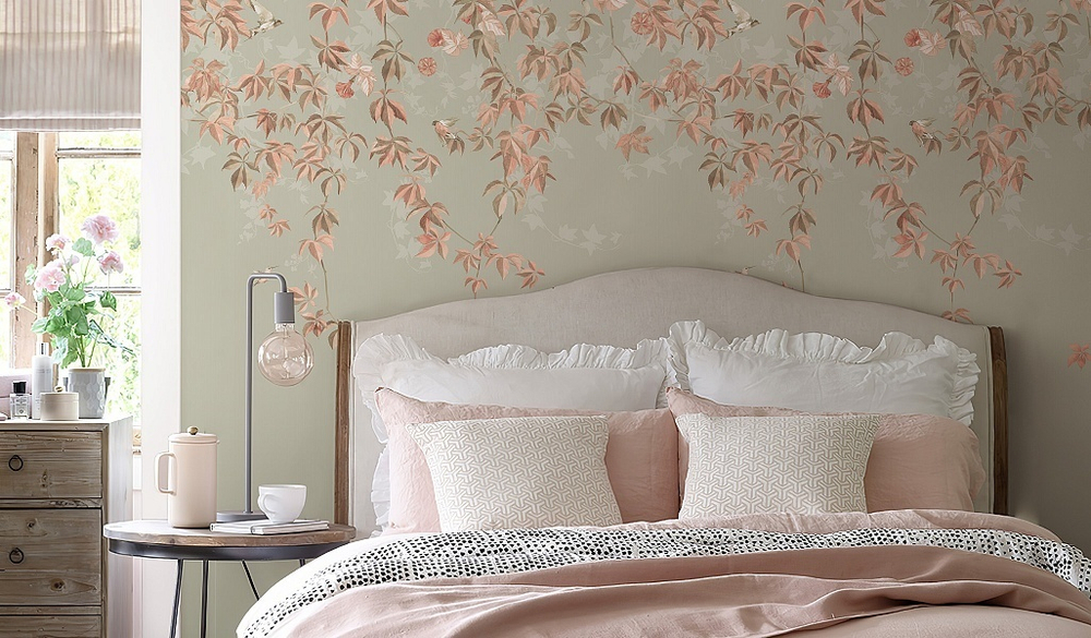 Обои и панно Affresco, коллекция  Art Fabric