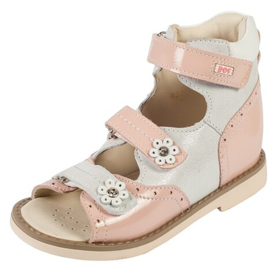 Сандали высокие ортопедические Bos-032-415