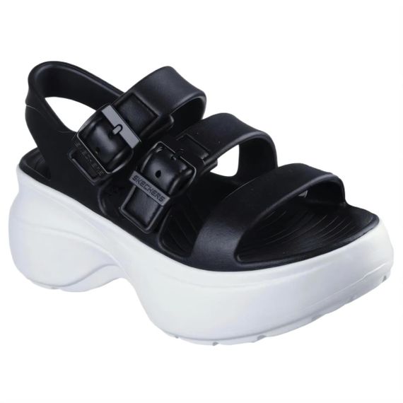 Skechers Foamies Tai-GetReal 'Black'