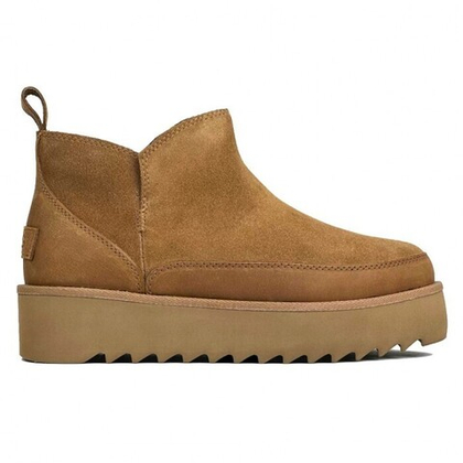 Ugg Alina Platform Chestnut