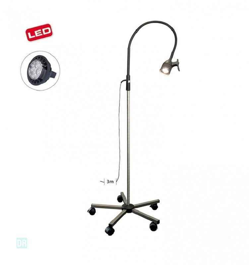 Светильник медицинский передвижной MASTERLIGHT LED, 7 В