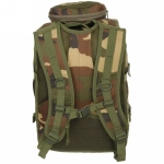 Рюкзак туристический 30л, цвет камуфляж зеленый,D5