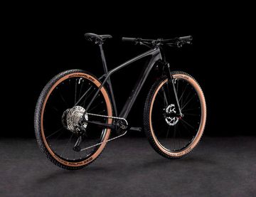 Велосипед Cube Reaction C:62 Pro - 2025 Carbon