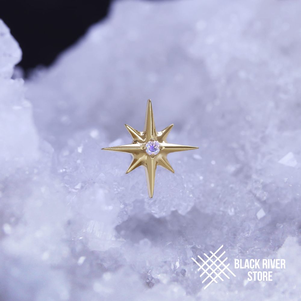 North Star AB PVD Yellow
