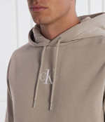 Худи ESSENTIAL CALVIN KLEIN JEANS - серый(J30J317049)