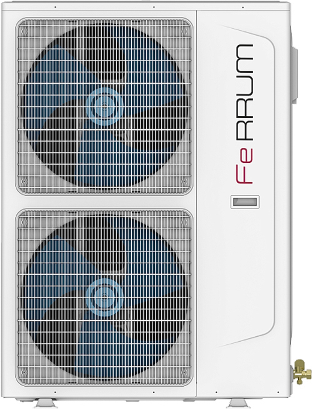Сплит-система кондиционер напольно-потолочный Ferrum LCACF48D1-A/LCAU48U1-A-WS30 на 140 м²