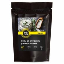 Holy Om Соль со специями универсальная, 40 г