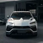 Карбоновый капот для Lamborghini Urus 2018+ Ламборгини Урус
