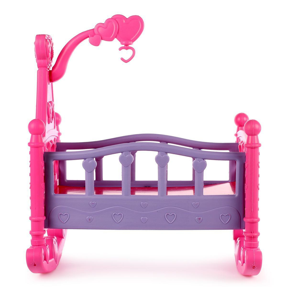 Колыбель игрушечная BTG-093 (36,5x30x40см)