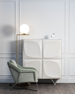 Кресло Garda Decor 46AS-AR2976-OLV