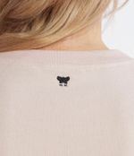 Худи Weekend MaxMara - пудро-розовый(159210416)