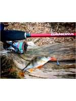 Спиннинг Gamora GMS-S702UL Solid 213см 0.5-7гр